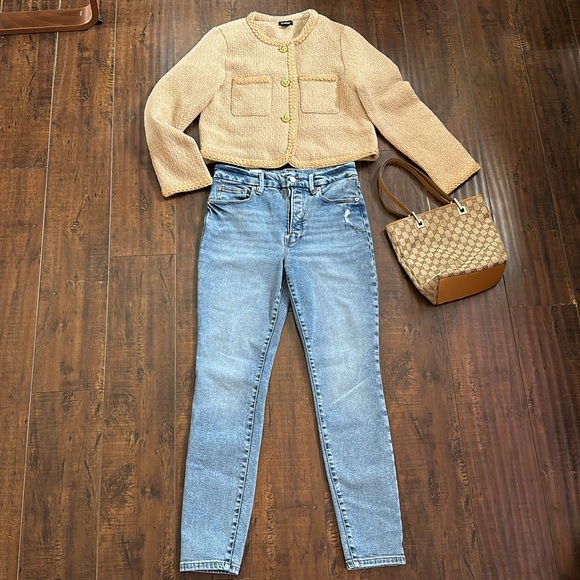 Good American skinny Jeans 👖 - Picture 7 of 7